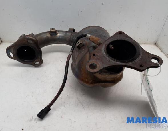 Catalytic Converter RENAULT MEGANE III Coupe (DZ0/1_)