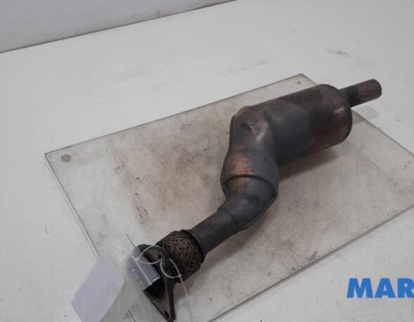 Catalytic Converter RENAULT GRAND SCÉNIC II (JM0/1_), RENAULT SCÉNIC II (JM0/1_), RENAULT MEGANE II (BM0/1_, CM0/1_)