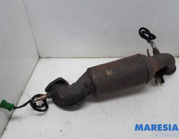 Catalytic Converter CITROËN C5 III (RD_), PEUGEOT 207 CC (WD_), CITROËN C5 III Break (RW_), PEUGEOT 5008 (0U_, 0E_)