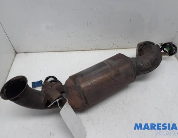 Catalytic Converter CITROËN C5 III (RD_), PEUGEOT 207 CC (WD_), CITROËN C5 III Break (RW_), PEUGEOT 5008 (0U_, 0E_)