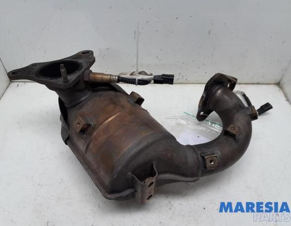 Catalytic Converter RENAULT MEGANE III Coupe (DZ0/1_)