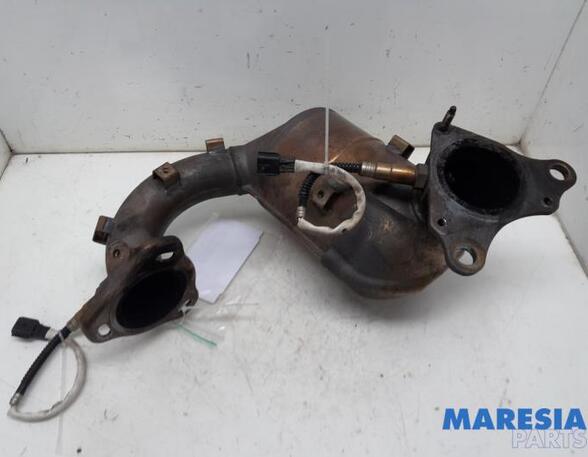 Catalytic Converter RENAULT MEGANE III Coupe (DZ0/1_)