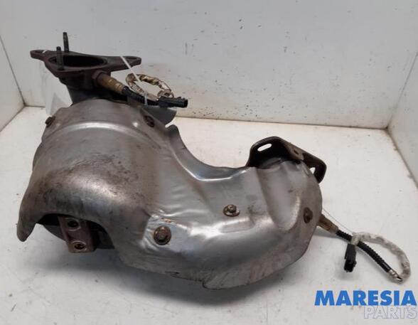 Catalytic Converter RENAULT MEGANE III Coupe (DZ0/1_)