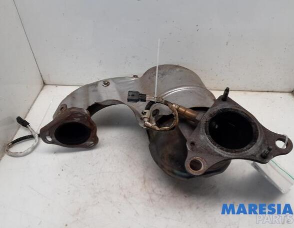 Catalytic Converter RENAULT MEGANE III Coupe (DZ0/1_)