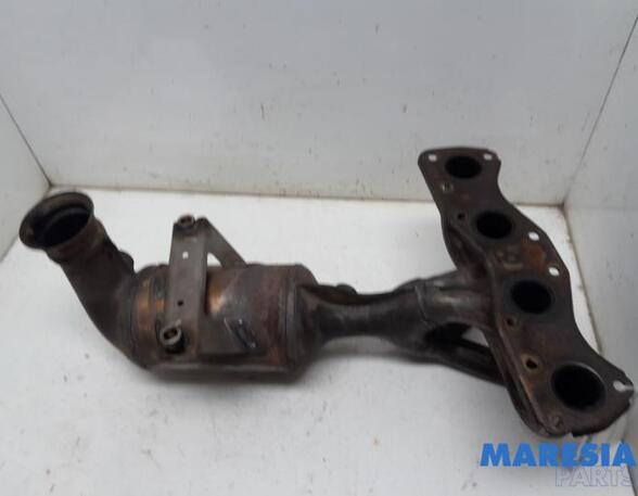 Katalysator ohne Lambdasonde Peugeot 207 CC  PSAK418 P21256936