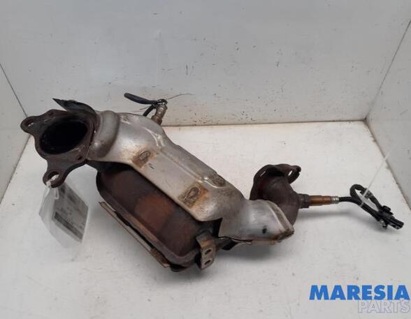 Catalytic Converter RENAULT KANGOO / GRAND KANGOO (KW0/1_)