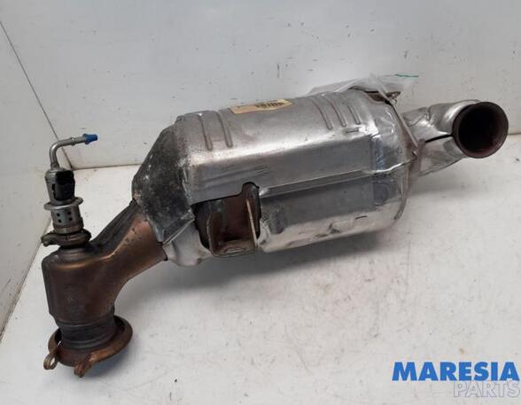 Catalytic Converter CITROËN C3 II (SC_)