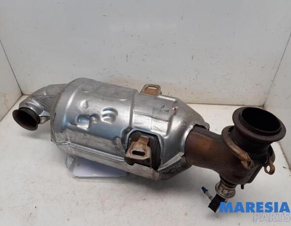 Catalytic Converter CITROËN C3 II (SC_)