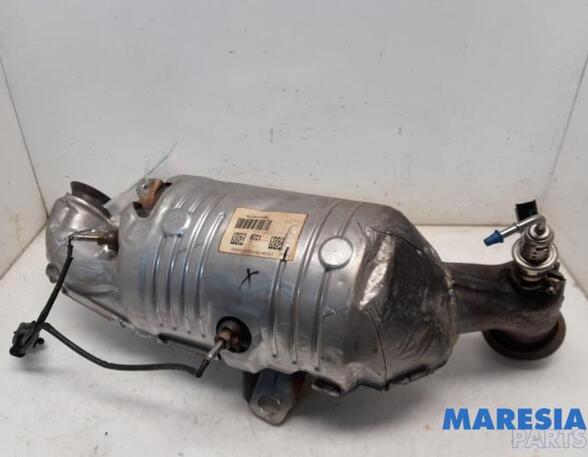 Catalytic Converter CITROËN C3 II (SC_)