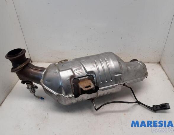 Catalytic Converter CITROËN C3 II (SC_)