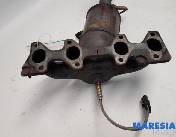 Catalytic Converter FIAT 500 (312_), FIAT 500 C (312_), FIAT GRANDE PUNTO (199_), FIAT PUNTO (199_)