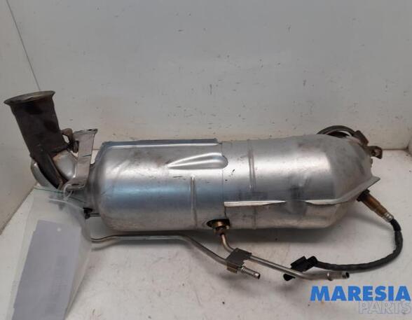 Catalytic Converter PEUGEOT 308 SW II (LC_, LJ_, LR_, LX_, L4_)