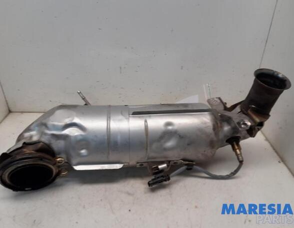 Catalytic Converter PEUGEOT 308 SW II (LC_, LJ_, LR_, LX_, L4_)