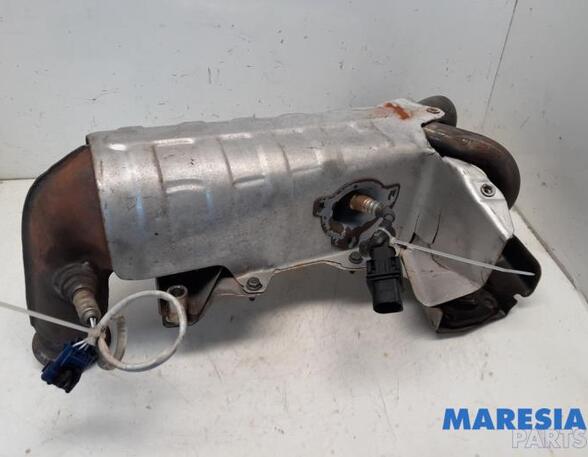 Catalytic Converter CITROËN C4 GRAND PICASSO II (DA_, DE_)