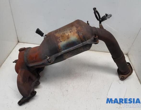 Catalytic Converter FIAT PUNTO (188_), FIAT BRAVO II (198_), FIAT IDEA (350_), FIAT DOBLO MPV (263_)