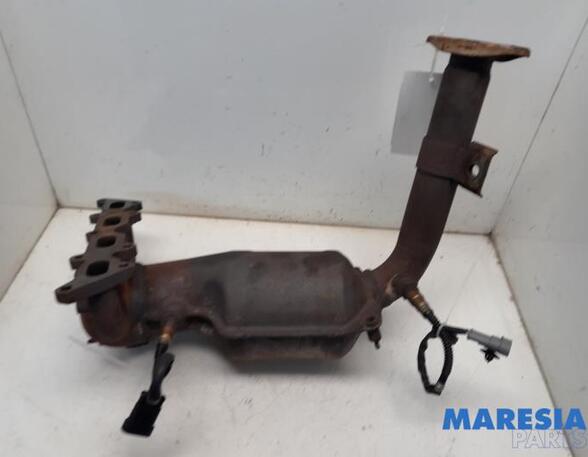 Catalytic Converter FIAT PUNTO (188_), FIAT BRAVO II (198_), FIAT IDEA (350_), FIAT DOBLO MPV (263_)