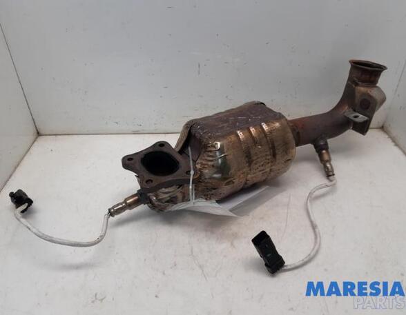 Catalytic Converter CITROËN C3 II (SC_), CITROËN C3 III (SX), CITROËN DS3, DS DS 3 (SA_)