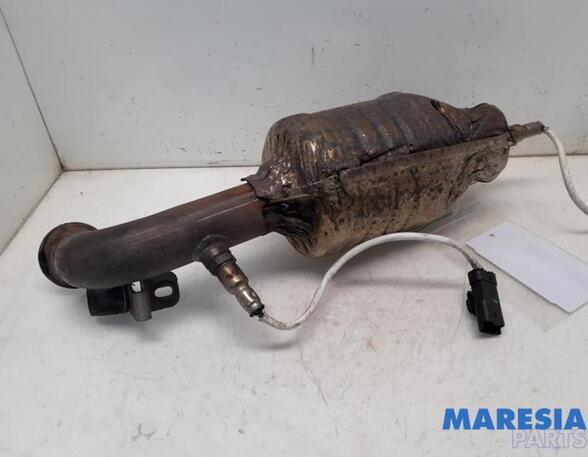 Catalytic Converter CITROËN C3 II (SC_), CITROËN C3 III (SX), CITROËN DS3, DS DS 3 (SA_)