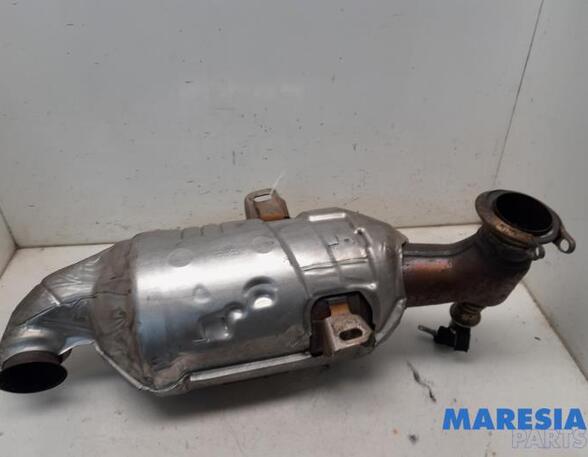 Catalytic Converter CITROËN JUMPY III Van (V_)