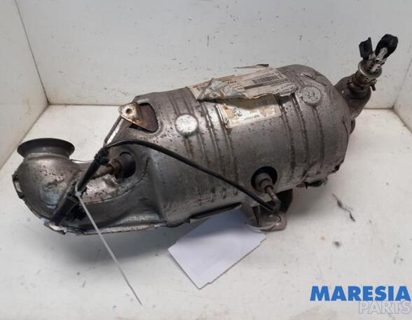 Catalytic Converter CITROËN JUMPY III Van (V_)