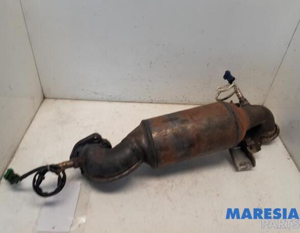 Catalytic Converter PEUGEOT RCZ, PEUGEOT 3008 MPV (0U_), PEUGEOT 5008 (0U_, 0E_), PEUGEOT 308 I (4A_, 4C_)