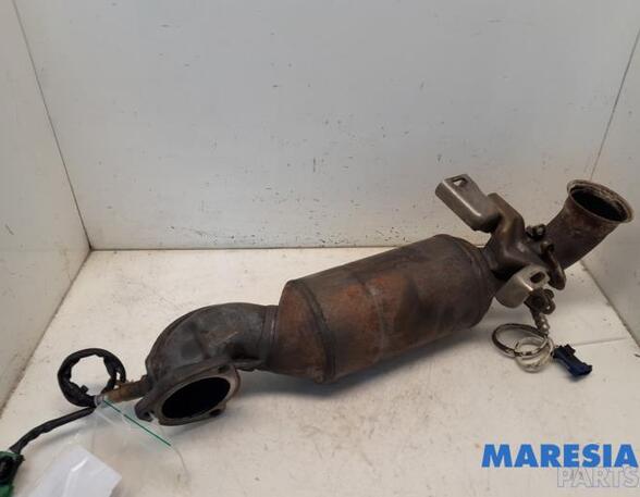 Catalytic Converter PEUGEOT RCZ, PEUGEOT 3008 MPV (0U_), PEUGEOT 5008 (0U_, 0E_), PEUGEOT 308 I (4A_, 4C_)