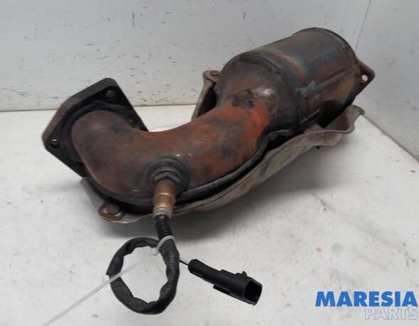 Catalytic Converter LANCIA DELTA III (844_)