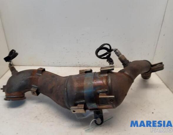 Catalytic Converter FIAT PANDA (312_, 319_), FIAT PANDA VAN (312_, 519_), FIAT 500L (351_, 352_), FIAT 500 (312_)