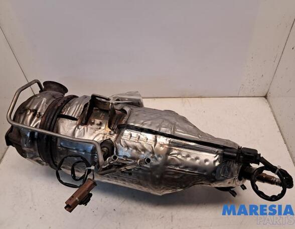 Catalytic Converter CITROËN C3 II (SC_), CITROËN DS3