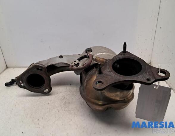 Catalytic Converter RENAULT MEGANE III Coupe (DZ0/1_)