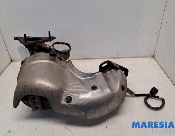 Catalytic Converter RENAULT MEGANE III Coupe (DZ0/1_)