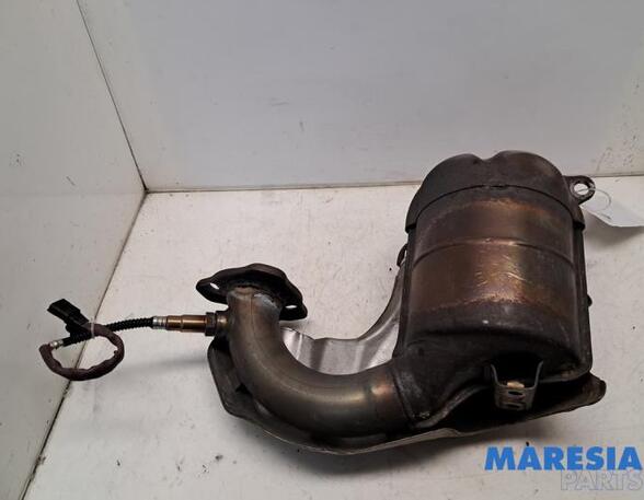 Catalytic Converter RENAULT MEGANE III Coupe (DZ0/1_)