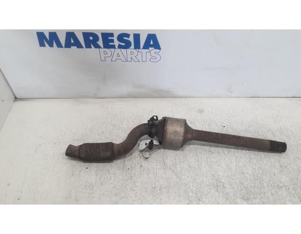 Middle Silencer PEUGEOT Boxer Kasten (--)