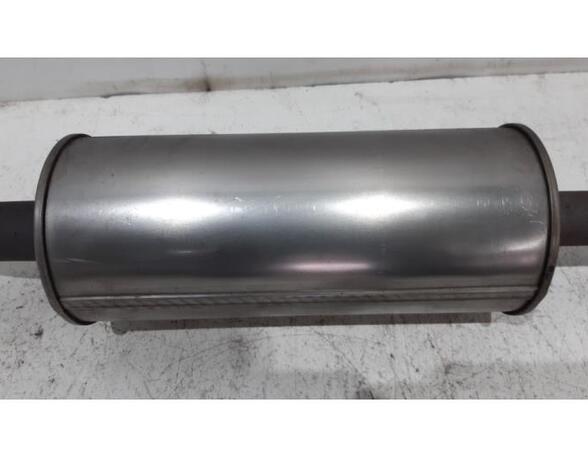 Middle Silencer PEUGEOT 308 II (LB_, LP_, LW_, LH_, L3_)