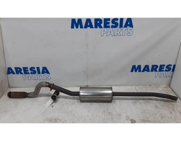 Middle Silencer PEUGEOT 308 II (LB_, LP_, LW_, LH_, L3_)