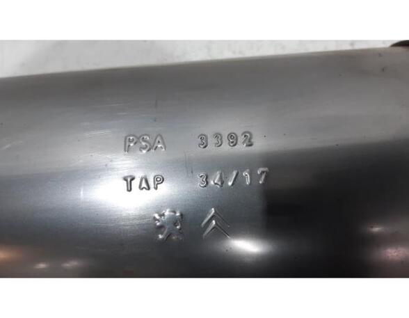 Middle Silencer PEUGEOT 308 II (LB_, LP_, LW_, LH_, L3_)