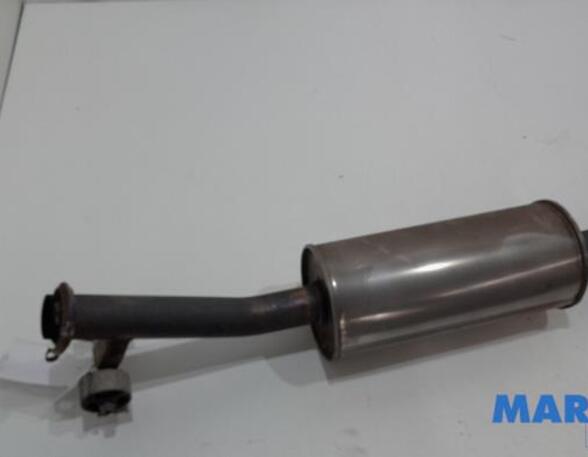 Middle Silencer PEUGEOT 308 II (LB_, LP_, LW_, LH_, L3_)