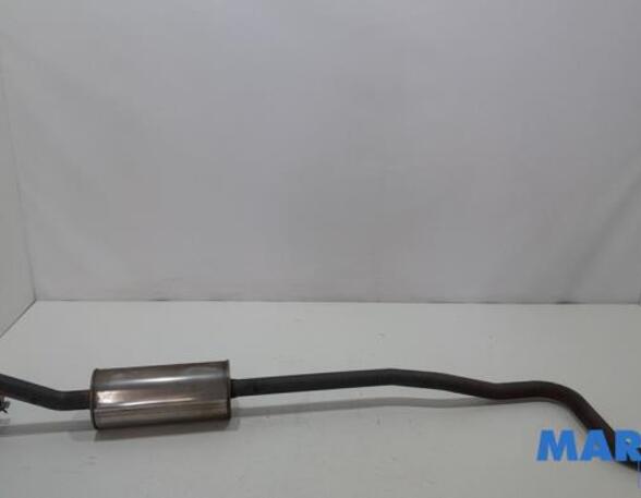 Middle Silencer PEUGEOT 308 II (LB_, LP_, LW_, LH_, L3_)