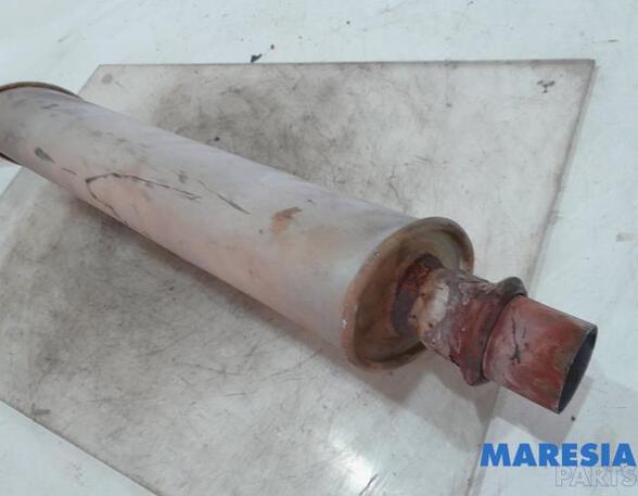 Middle Silencer PEUGEOT 307 CC (3B)