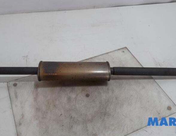 Middle Silencer RENAULT CAPTUR I (J5_, H5_), RENAULT CLIO IV (BH_), RENAULT CLIO IV Grandtour (KH_)