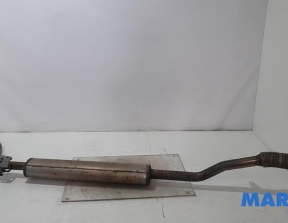 Middle Silencer RENAULT MEGANE III Coupe (DZ0/1_)