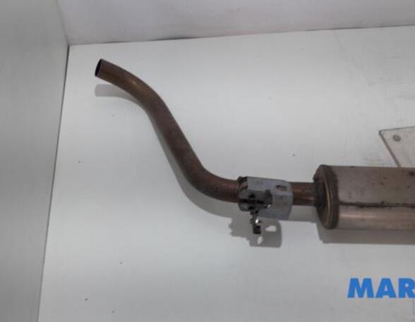 Middle Silencer RENAULT MEGANE III Coupe (DZ0/1_)