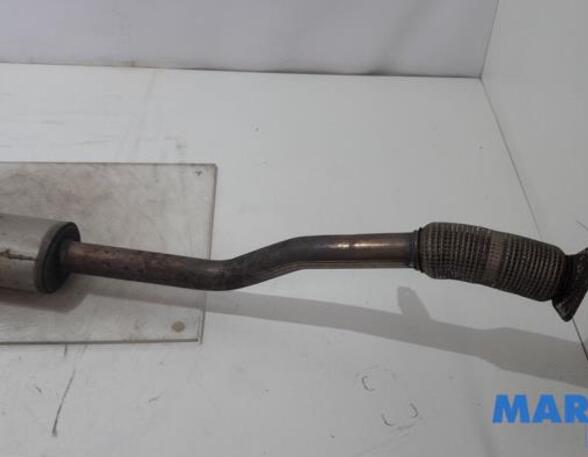 Middle Silencer RENAULT MEGANE III Coupe (DZ0/1_)