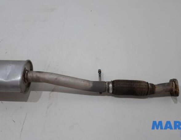 Middle Silencer FIAT PANDA (169_)