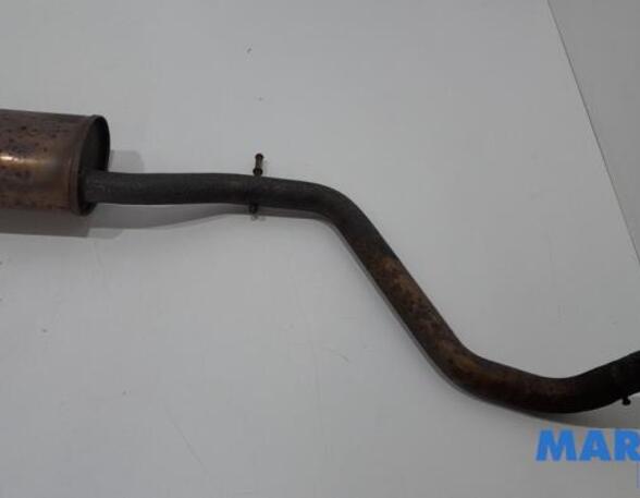 Middle Silencer FIAT 500 (312_), FIAT 500 C (312_)