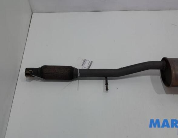 Middle Silencer FIAT 500 (312_), FIAT 500 C (312_)