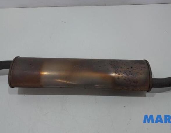 Middle Silencer FIAT 500 (312_), FIAT 500 C (312_)