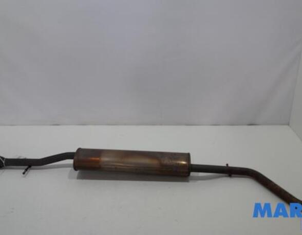 Middle Silencer FIAT 500 (312_), FIAT 500 C (312_)