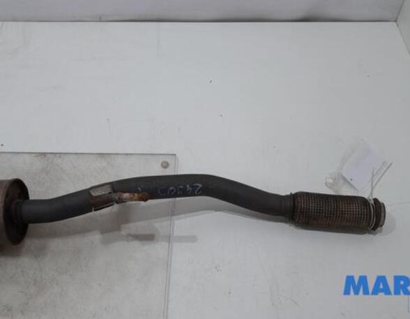 Middle Silencer PEUGEOT 207 (WA_, WC_)