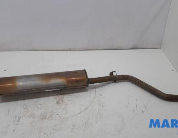 Middle Silencer FIAT 500 (312_), FIAT 500 C (312_)